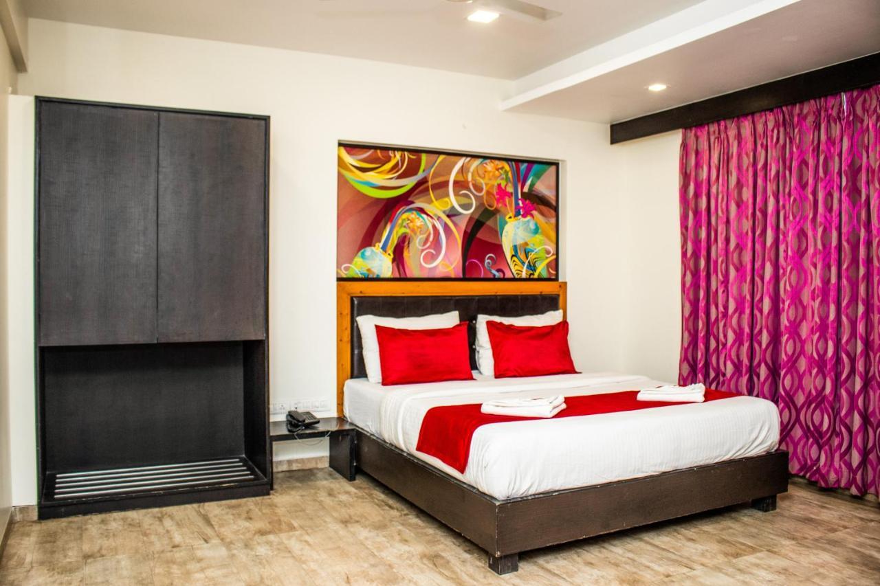 Monteria Resort Chauk Exterior foto