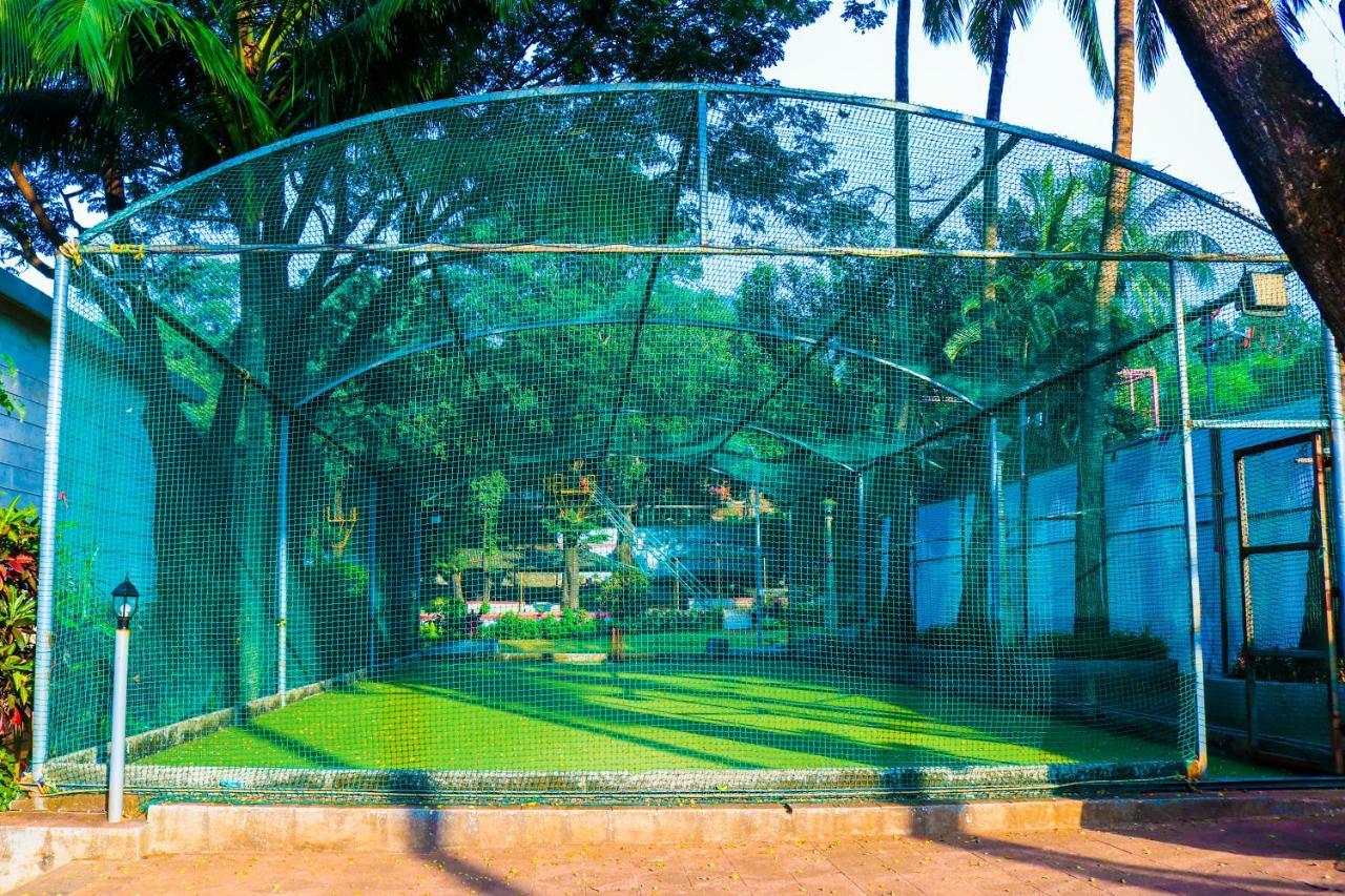 Monteria Resort Chauk Exterior foto