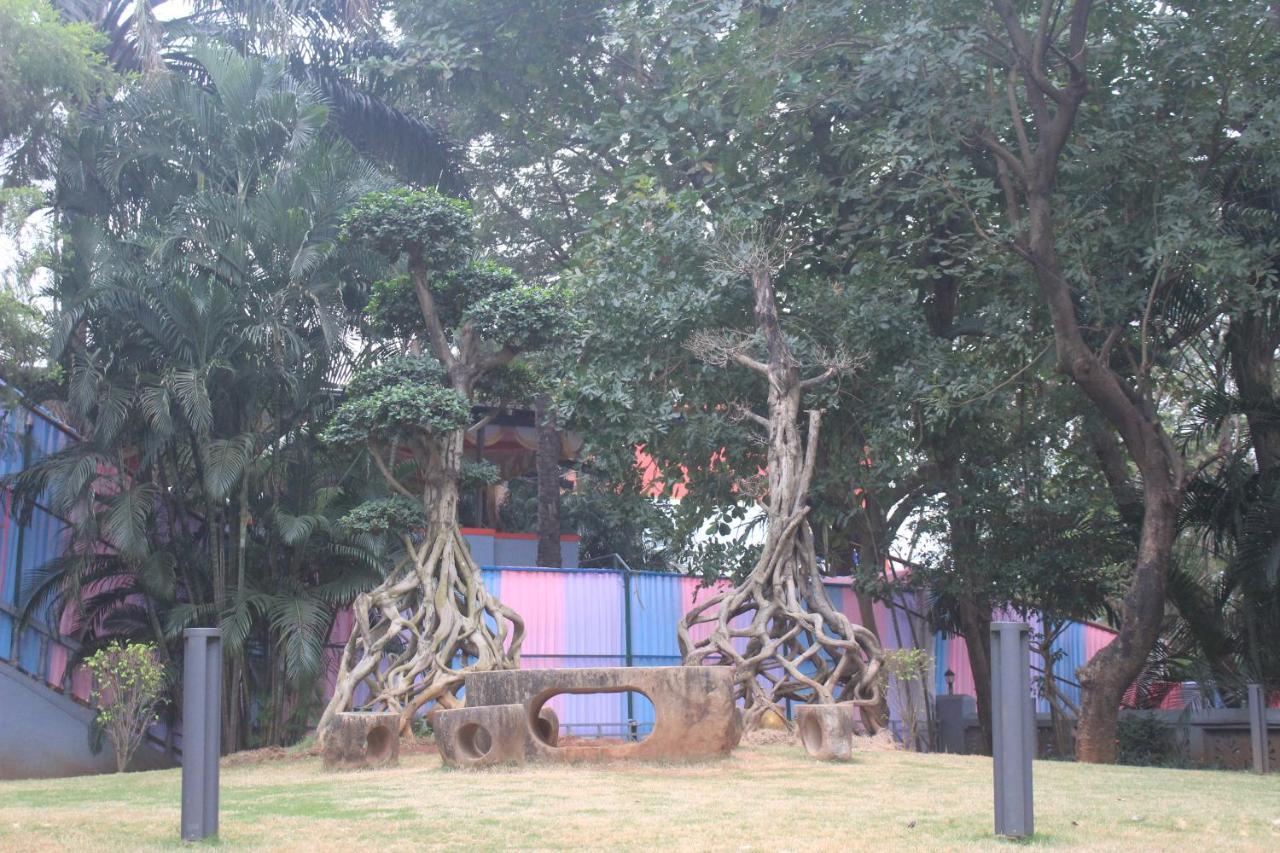 Monteria Resort Chauk Exterior foto