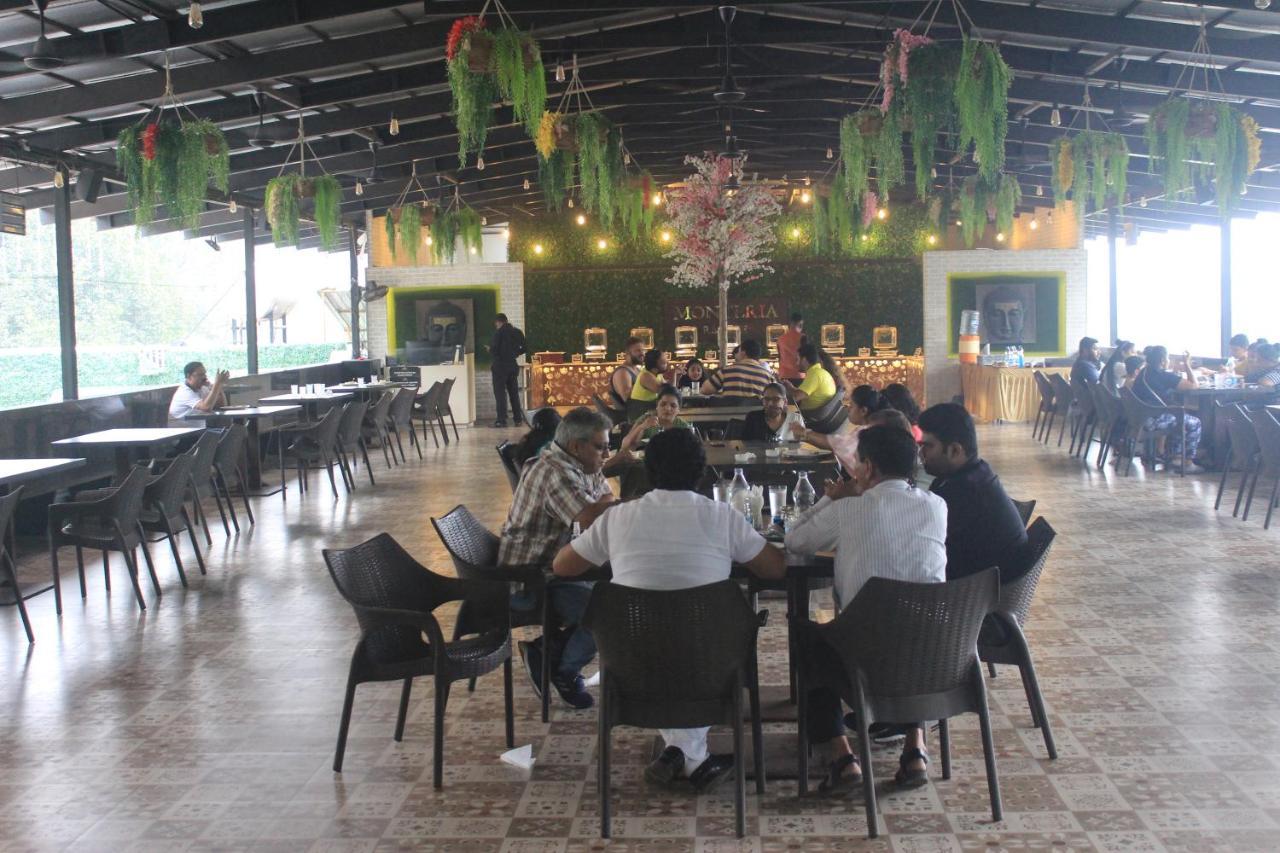 Monteria Resort Chauk Exterior foto