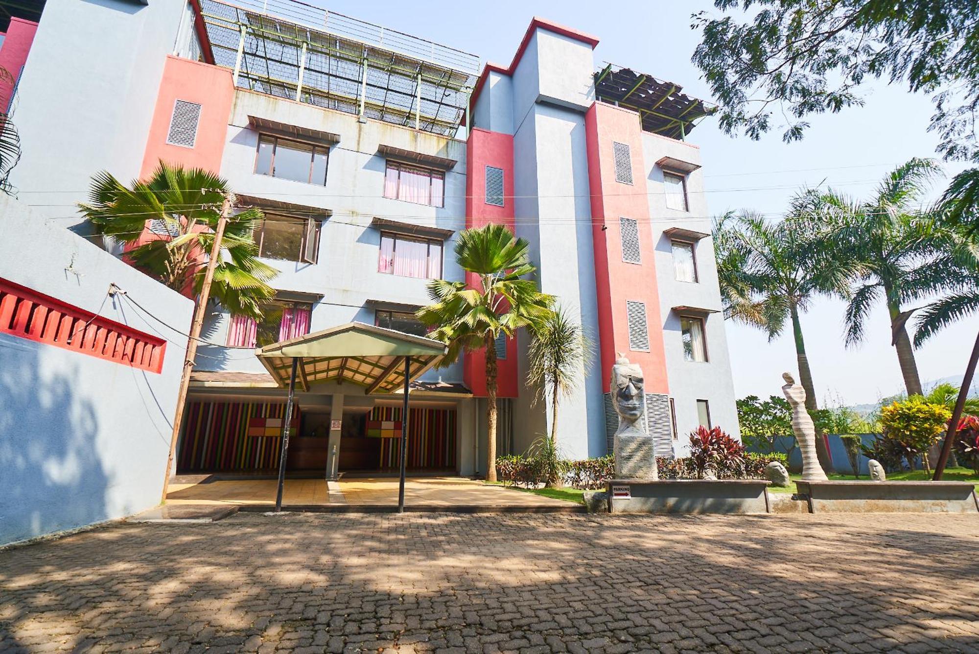 Monteria Resort Chauk Exterior foto